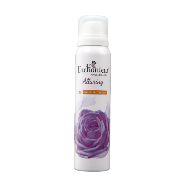 Enchanteur Body Mist 75ml - Alluring